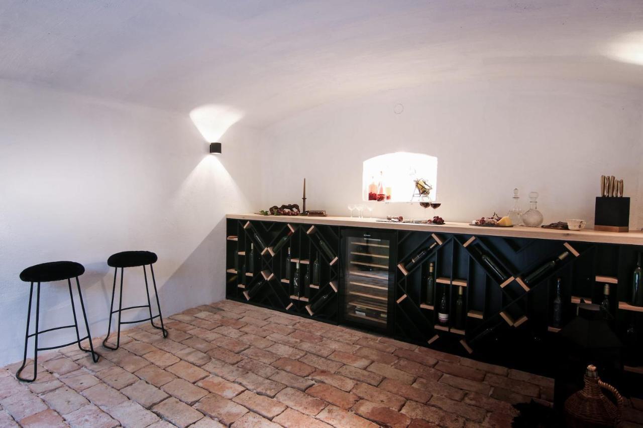 Vila Vilma Vineyard Cottage Lendava Exterior photo