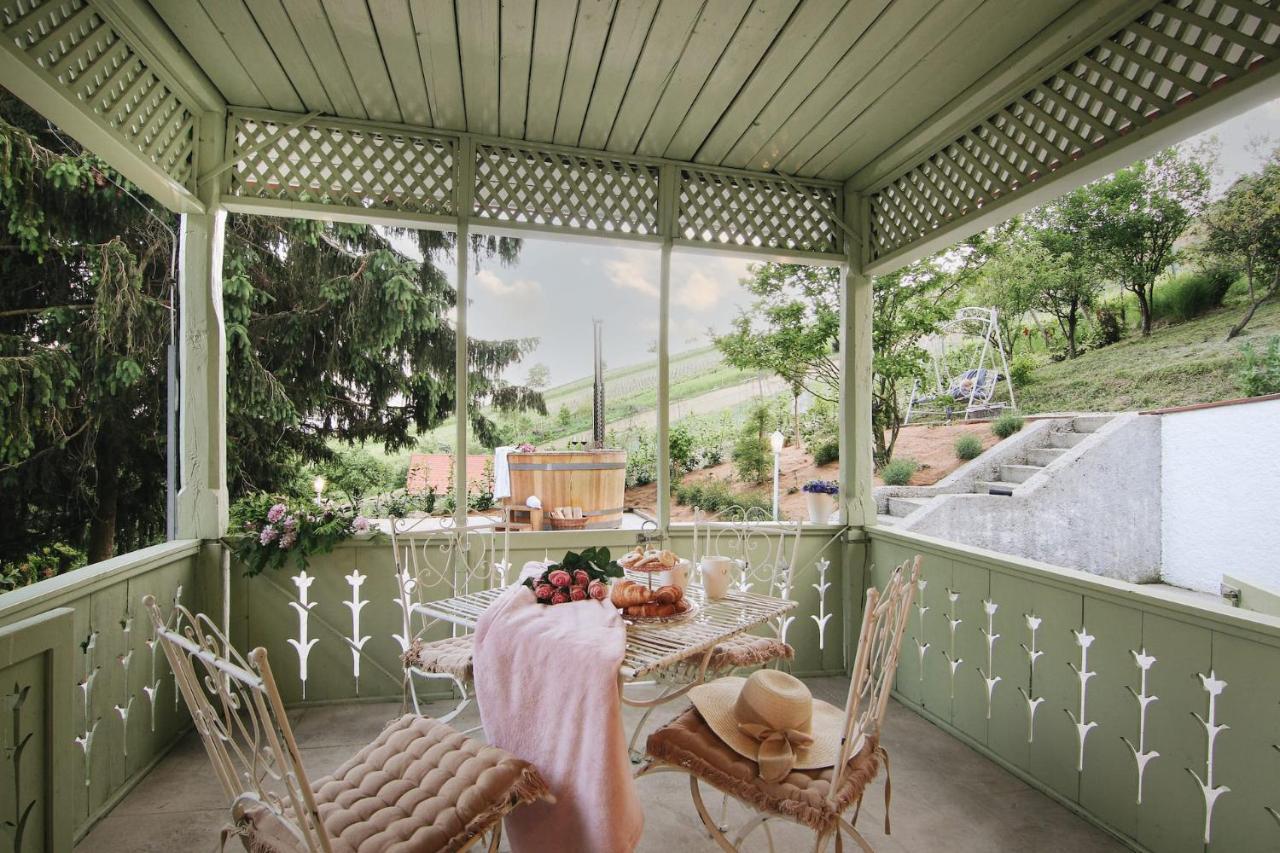 Vila Vilma Vineyard Cottage Lendava Exterior photo